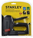 【中古】【輸入品 未使用】Stanley SharpShooter Plus Heavy-Duty Brad/Staple Gun-HVY DUTY STAPLE/NAIL GUN