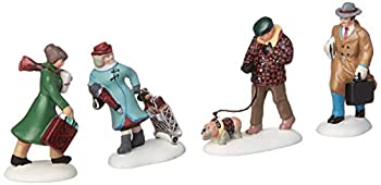 【中古】【輸入品・未使用】Department56 4.34782608695652 Busy City Sidewalks 56.58955