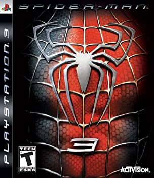 【中古】【輸入品・未使用】Spider-Man 3 (輸入版) - PS3【メーカー名】Activision(World)【メーカー型番】47875819375【ブランド名】Activision(World)【商品説明】Spider-Man 3 (輸入版) - PS3当店では初期不良に限り、商品到着から7日間は返品を 受付けております。こちらは海外販売用に買取り致しました未使用品です。買取り致しました為、中古扱いとしております。他モールとの併売品の為、完売の際はご連絡致しますのでご了承下さい。速やかにご返金させて頂きます。ご注文からお届けまで1、ご注文⇒ご注文は24時間受け付けております。2、注文確認⇒ご注文後、当店から注文確認メールを送信します。3、配送⇒当店海外倉庫から取り寄せの場合は10〜30日程度でのお届けとなります。国内到着後、発送の際に通知にてご連絡致します。国内倉庫からの場合は3〜7日でのお届けとなります。　※離島、北海道、九州、沖縄は遅れる場合がございます。予めご了承下さい。お電話でのお問合せは少人数で運営の為受け付けておりませんので、メールにてお問合せお願い致します。営業時間　月〜金　10:00〜17:00お客様都合によるご注文後のキャンセル・返品はお受けしておりませんのでご了承下さい。