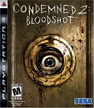 【中古】【輸入品・未使用】Condemned 2: Bloodshot(輸入版) - PS3