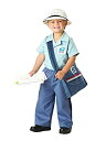 【中古】【輸入品・未使用】Mr. Postman Toddler Costume 郵便屋さん幼児用