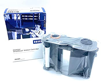 【中古】【輸入品・未使用】Fargo Color Ribbon Card Printer for DTC4000 & DTC4250e ID (45110) by Fargo