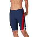 【中古】【輸入品・未使用】(スピード) Speedo メンズスイムパンツ Endurance + Launch Splice Jammer 28