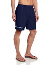 【中古】【輸入品・未使用】Speedo メンズ ガード ボレー 19インチ 男性用水泳用トランクス XX-Large ブルー