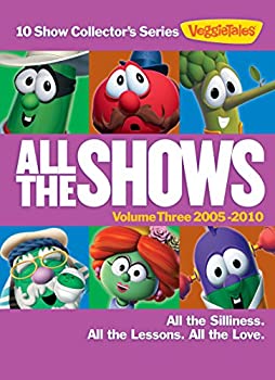 VEGGIETALES: ALL THE SHOWS VOL 3