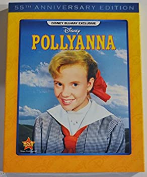 šۡ͢ʡ̤ѡPollyanna 55th Anniversary Edition Blu-Ray Exclusive