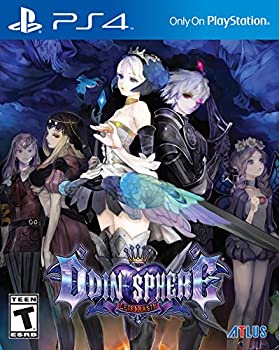 【中古】【輸入品 未使用】Odin Sphere Leifthrasir (輸入版:北米) - PS4