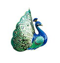 【中古】【輸入品・未使用】ホールマーク2016クリスマス装飾Pretty Peacock(3)