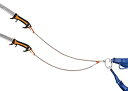【中古】【輸入品・未使用】PETZL(ペツル) Vリンク U083AA00