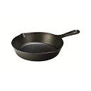 【中古】【輸入品・未使用】MFG l5sk3?Lodge Logic Skillet、Seasoned Cast Iron、1???3?/4?x 8-in。 1...
