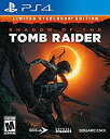 【中古】【輸入品 未使用】Shadow of the Tomb Raider (輸入版:北米) - PS4