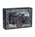 【中古】【輸入品・未使用】CMON A Song of Ice and Fire 卓上ミニチュアゲームビルダー スコーピオン クルーユニットボックス 10代と大人向け戦略ゲーム 対象年齢14歳以上(3)