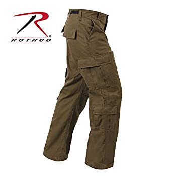 【中古】【輸入品・未使用】Rothco ビンテージ パラシュート部隊 ファティーグ