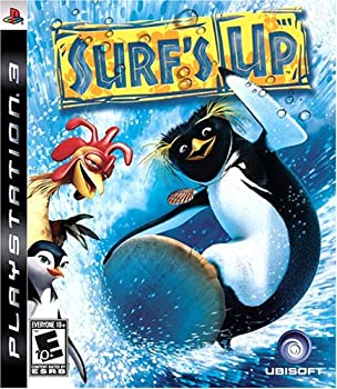 【中古】【輸入品・未使用】Surfs Up(輸入版) - PS3 【中古】【輸入品・未使用】Surfs Up(輸入版) - PS3