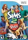 【中古】【輸入品・未使用】Sims 2: Pets / Game