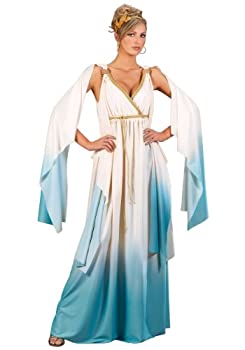 【中古】【輸入品 未使用】Greek Goddess Adult Costume ギリシャの女神大人用コスチューム♪ハロウィン♪サイズ：Small-Medium
