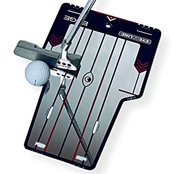 【中古】【輸入品・未使用】EyeLine Golf Edge Putting Mirror