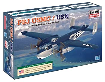 【中古】【輸入品・未使用】1/144 米海兵隊/米海軍 PBJミッチェル