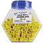 šۡ͢ʡ̤ѡ[Koplow]Koplow Games 16mm Foam Dice Tub Of 200 Yellow by KOP17268 [¹͢]