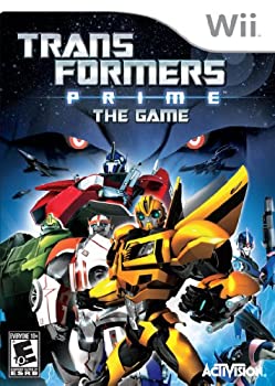 【中古】【輸入品・未使用】Transformers: Prime 【中古】【輸入品・未使用】Transformers: Prime