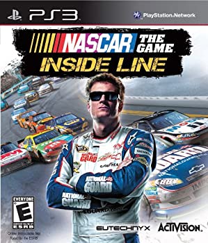 šۡ͢ʡ̤ѡNascar The Game Inside Line (͢:) - PS3