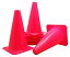 šۡ͢ʡ̤ѡ(Pink%% 12) - BlueDot Trading 23cm Cones Pack