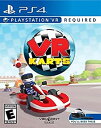 【中古】【輸入品・未使用】Karts: VR (輸入版:北米) - PS4