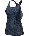 【中古】【輸入品・未使用】TYR レディース テイラータンクマントラ M ブラック