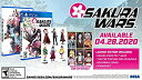 【中古】【輸入品・未使用】Sakura Wars(輸入版:北米)- PS4