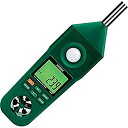 【中古】【輸入品・未使用】Extech en300環境メーター