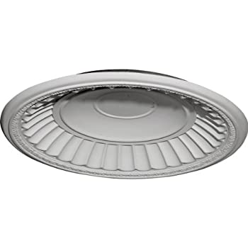 【中古】【輸入品・未使用】Ekena Millwork dome26du 26?7?/ 8インチod X 25-inch ID X 3?7?/ 8インチDublin Recessed Mount天井ドーム