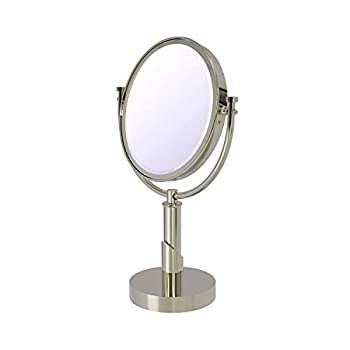 【中古】【輸入品・未使用】Tribecca Collection 8 Inch Vanity Top Make-Up Mirror 5X Magnification - TR-4/5X-PNI 【中古】【輸入品・未使用】Tribecca Collection 8 Inch Vanity Top Make-Up Mirror 5X Magnification - TR-4/5X-PNI