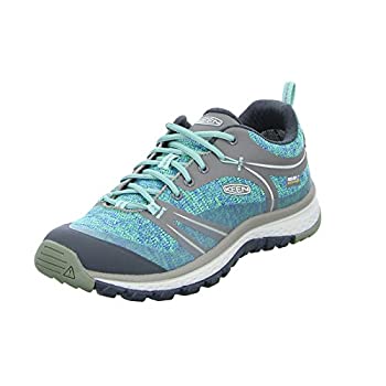 【中古】【輸入品・未使用】KEEN (キーン) レディース テラドーラ 防水 ハイキングシューズ%カンマ% バンジーコード/マラカイト%カンマ% 11