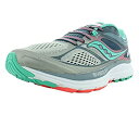 【中古】【輸入品・未使用】Saucony レディース ガイド10 ランニングシューズ US サイズ: 7.5 カラー: グレー