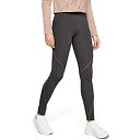 【中古】【輸入品・未使用】Under Armour レディース ミスティレギンス L グレイ