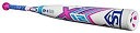 【中古】【輸入品・未使用】Louisville Slugger x12?Fastpitch Bat (- 12?) wtlfpx219?a12 30/18