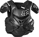 【中古】【輸入品・未使用】Fox Racing AIRFRAME PRO モトクロスジャケット CE ブラック S/M