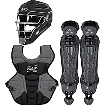 【中古】【輸入品・未使用】Rawlings インターメディエイト Velo 2.0 キャッチャーセット