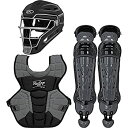 【中古】【輸入品・未使用】Rawlings インターメディエイト Velo 2.0 キャッチャーセット