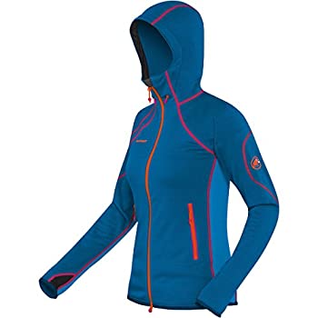 【中古】【輸入品・未使用】Mammut Schneefeld Women's Jacket dark cyan L