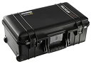 【中古】【輸入品・未使用】Pelican Air 1485?With Foam (ブラック) 1535 1535AIRWD
