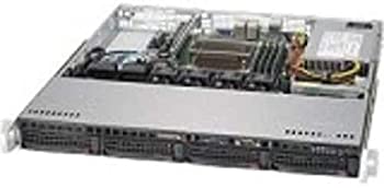 【中古】【輸入品・未使用】Supermicro SC813M FTQC-350CB - Rack-mountable - 1U - ATX - SATA/SAS - hot-swap 350 Watt - black 【中古】【輸入品・未使用】Supermicro SC813M FTQC-350CB - Rack-mountable - 1U - ATX - SATA/SAS - hot-swap 350 Watt - black