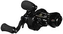 šۡ͢ʡ̤ѡAbu Garcia Revo MGX Low Profile Reel%% Black%% Left 141¹͢