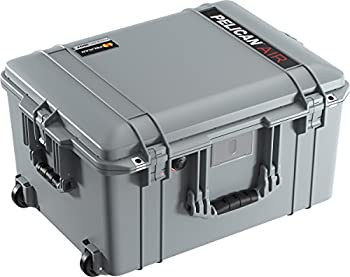 【中古】【輸入品・未使用】1607 Air Case (Silver)