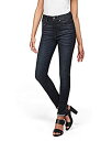 【中古】【輸入品・未使用】G-Star RAW レディース 3301 ウルトラハイウエスト スキニージーンズ%カンマ% ブルー (Dk Aged Cobler ...