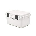 【中古】【輸入品・未使用】YETI LoadOut GoBox Divided Cargo Case (ホワイト)