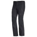 【中古】【輸入品・未使用】Mammut Cambrena HS Thermo Pants black 24-48 Short