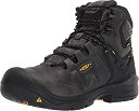 【中古】【輸入品・未使用】KEEN Utility ? メンズ ドーバー 6インチ WP カーボンファイバーつま先防水作業ブーツ 建設 造園 保守 輸送 ユーティリティ用 US サイズ: 7.5