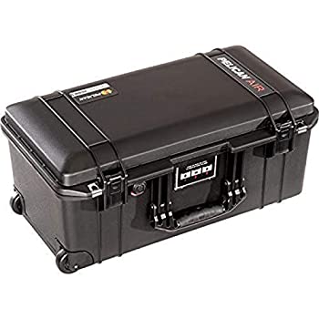 šۡ͢ʡ̤ѡPELICAN(ڥꥫ) 1556  եդ ץ쥹ɥץå ֥å 34L [015560-0000-110] 1556Air 1556 Air Case with Form Pr