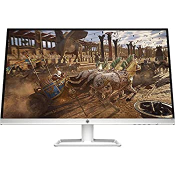 【中古】【輸入品・未使用】HP Display 6XJ00AA ブラック 32F